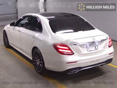 MERCEDES-BENZ E-CLASS AMG - 2