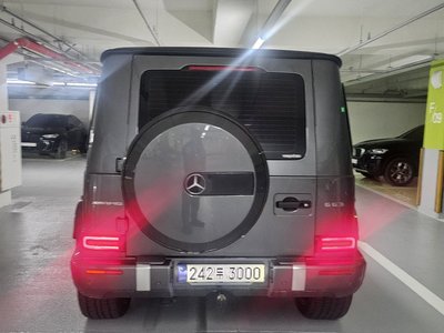 MERCEDES-BENZ G-CLASS - 2