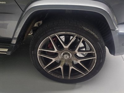 MERCEDES-BENZ G-CLASS - 6