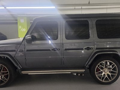 MERCEDES-BENZ G-CLASS - 3