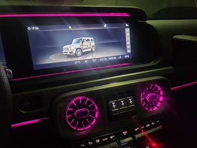 MERCEDES-BENZ G-CLASS - 5