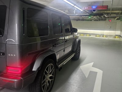 MERCEDES-BENZ G-CLASS - 4