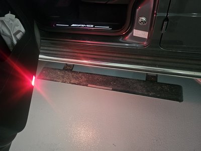 MERCEDES-BENZ G-CLASS - 9