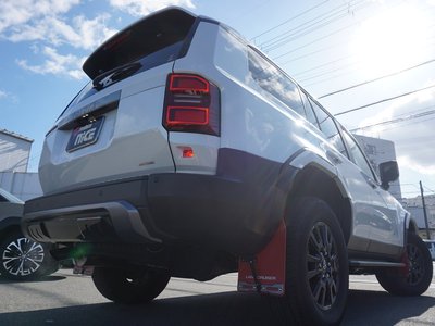 TOYOTA LAND CRUISER 250 - 6