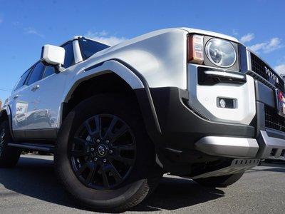 TOYOTA LAND CRUISER 250 - 8