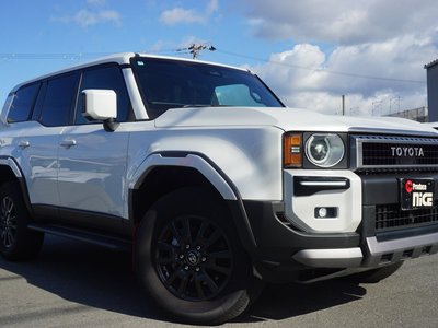 TOYOTA LAND CRUISER 250 - 9