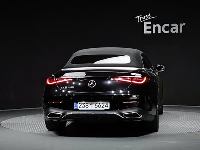 2024 Mercedes-BENZ CLE 照片 4