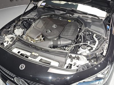 2024 Mercedes-BENZ CLE 照片 7