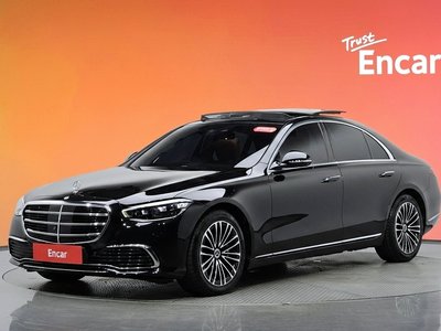 MERCEDES-BENZ S-CLASS - 1