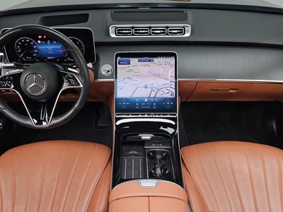 MERCEDES-BENZ S-CLASS - 5
