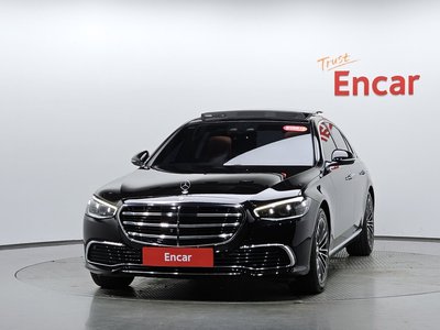 MERCEDES-BENZ S-CLASS - 3