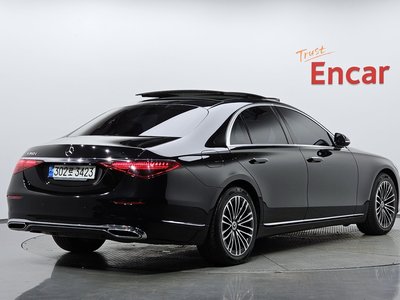 MERCEDES-BENZ S-CLASS - 2