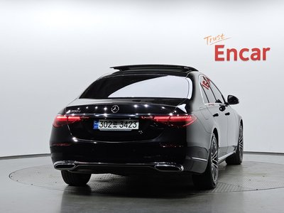 MERCEDES-BENZ S-CLASS - 4