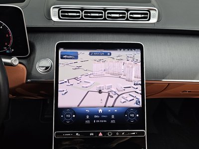 2022 Mercedes-BENZ S-CLASS — миниатюра 20