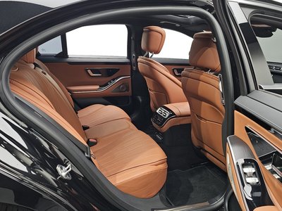2022 Mercedes-BENZ S-CLASS — миниатюра 18