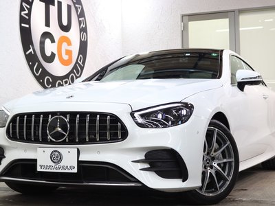 MERCEDES-BENZ E-CLASS - 1