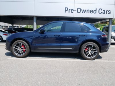 2021 Porsche MACAN 照片 2