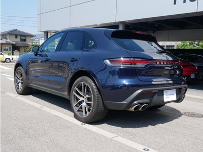 2021 Porsche MACAN 照片 3