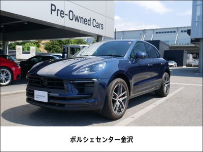 2021 Porsche MACAN 照片 1