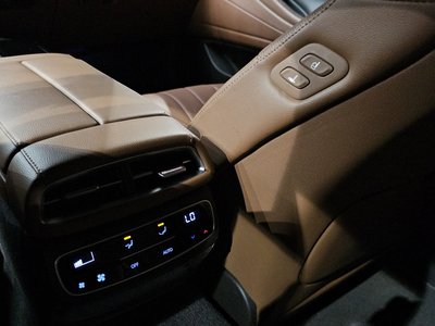 2023 Genesis G80 (RG3) — миниатюра 27