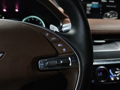 2023 Genesis G80 (RG3) — миниатюра 32