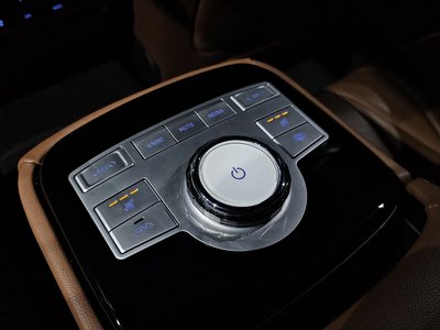 2023 Genesis G80 (RG3) — миниатюра 24
