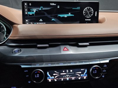 2023 Genesis G80 (RG3) — миниатюра 23