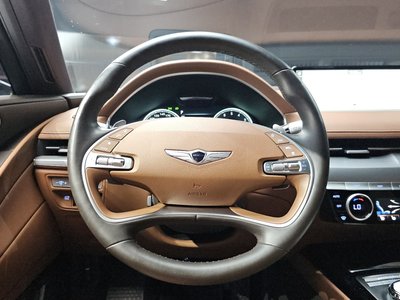 2023 Genesis G80 (RG3) — миниатюра 19