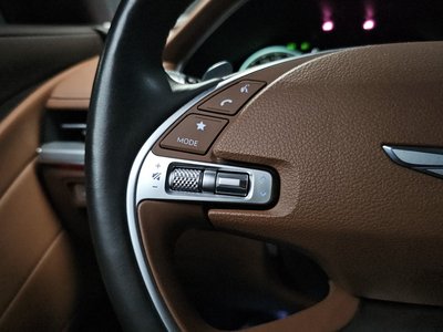 2023 Genesis G80 (RG3) — миниатюра 31