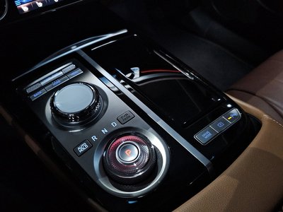 2023 Genesis G80 (RG3) — миниатюра 12