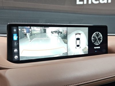 2023 Genesis G80 (RG3) — миниатюра 20