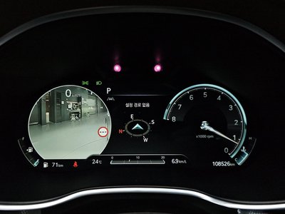2023 Genesis G80 (RG3) — миниатюра 11
