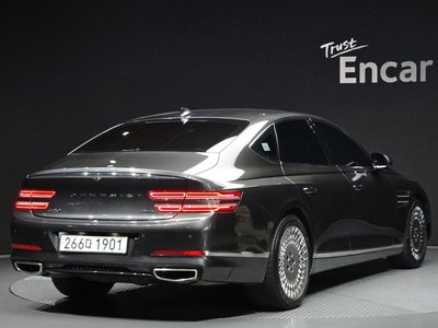 صورة 4 لـ 2023 Genesis G80 (RG3)