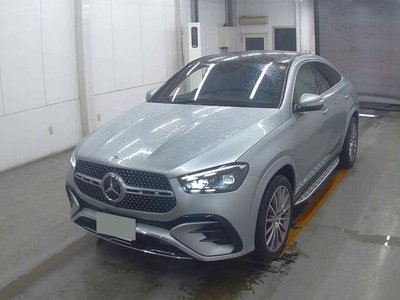 MERCEDES-BENZ GLE-CLASS - 4