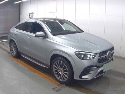 MERCEDES-BENZ GLE-CLASS - 1