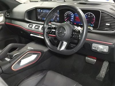 MERCEDES-BENZ GLE-CLASS - 3