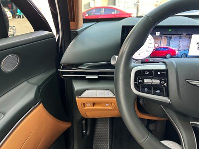 2024 Genesis GV80 照片 10