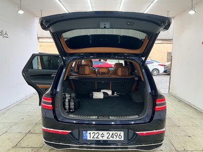 2024 Genesis GV80 缩略图 13