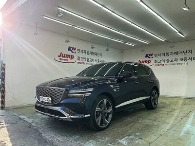 2024 Genesis GV80 照片 1