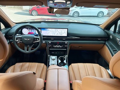 2024 Genesis GV80 照片 7