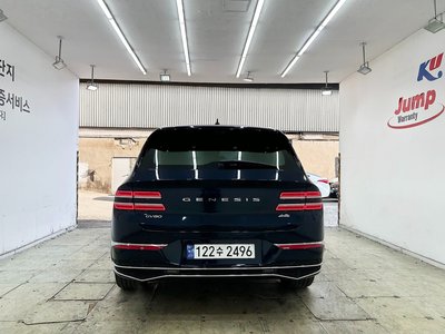 2024 Genesis GV80 照片 3