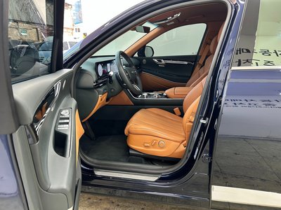 2024 Genesis GV80 缩略图 11