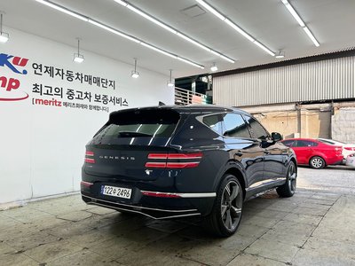 2024 Genesis GV80 照片 5