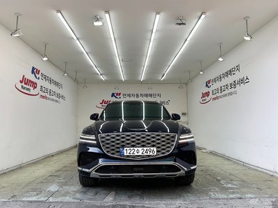 2024 Genesis GV80 照片 2