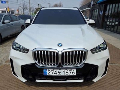 BMW X5 - 1
