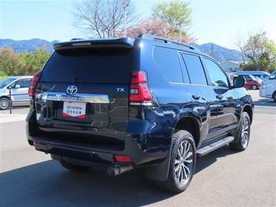 TOYOTA LAND CRUISER - 5