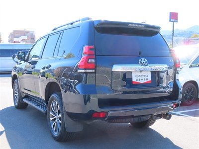 TOYOTA LAND CRUISER - 4