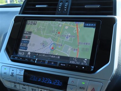 TOYOTA LAND CRUISER - 10