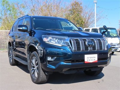 TOYOTA LAND CRUISER - 3