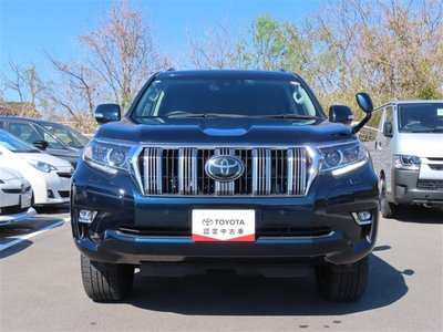 TOYOTA LAND CRUISER - 2